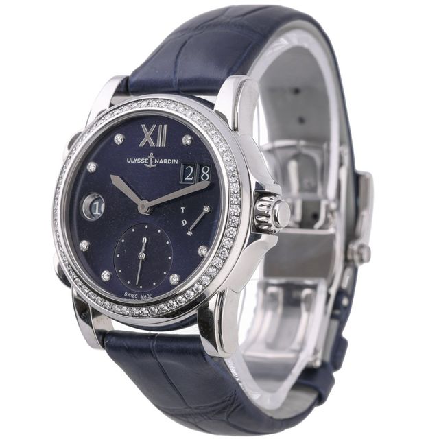 Ulysse Nardin Dual Time 3243-222B/393 Image 6